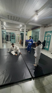 Jiu jitsu BJJ Indonesia Jakarta