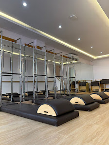 Jiva Navas Pilates Studio