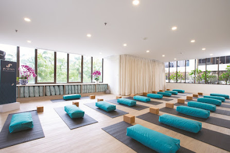Jivaraga Space - Wellness, Healing & Yoga Studio Jakarta