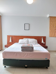 JIXI Rasuna Apt 3BR