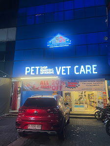 JJ Pet House & Vet Care Jakarta