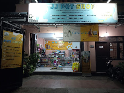 JJ Pet Shop, Grooming & Pet Hotel - Pasundan
