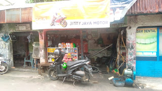 JJM (Jimmy Jaya Motor)