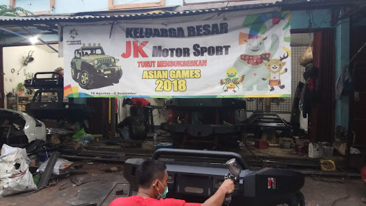 JK Motor Sport Bungur