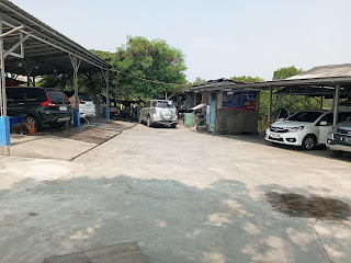 JKC CAR WASH Mobil dan Motor