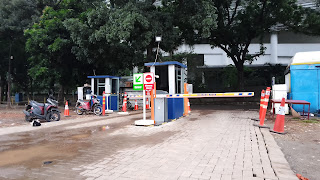 Jl. Mega Kuningan Barat No.2 Parking