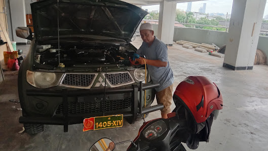 Jl. Rawa Selatan 2,
