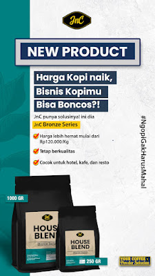 JnC Coffee (Koffiendo Sukses Makmur)