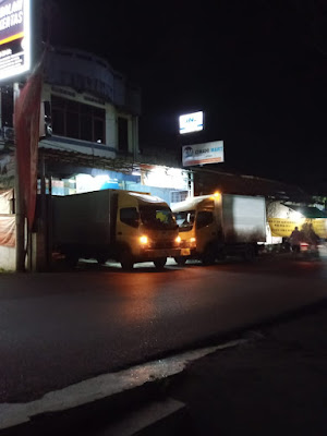 JNE Agen Gempol