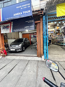 JNE Aneka Tour
