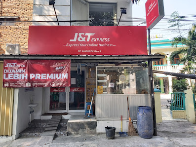 JNE ANGGREK RAYA