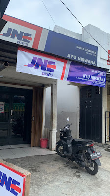 JNE AYU NIRWANA