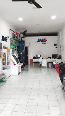JNE Bambu Larangan