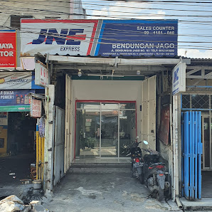 JNE Bendungan Jago