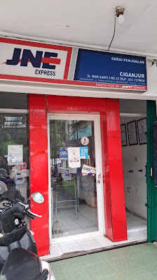 JNE CIGANJUR