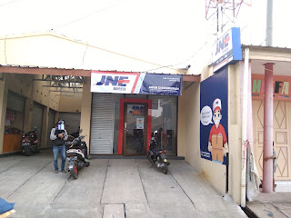 JNE Cigondewah