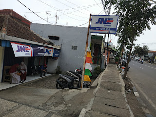 JNE Cipadung