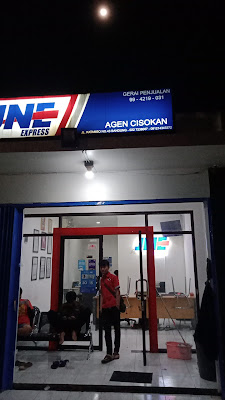 JNE Cisokan