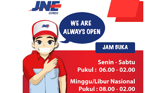 JNE Explore