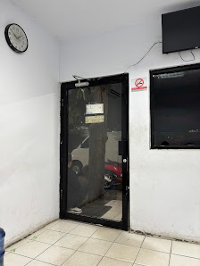 JNE Gudang Operasional Angke
