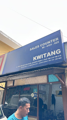 JNE Kwitang