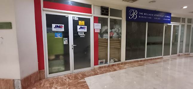 JNE Mega Kuningan