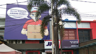 JNE Mekarwangi