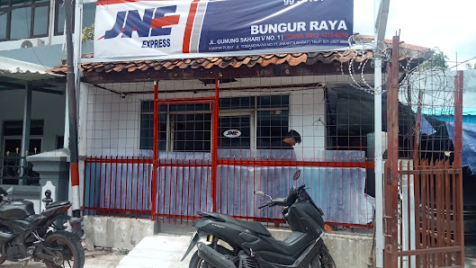 JNE New Bungur Raya