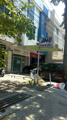 JNE Palasari