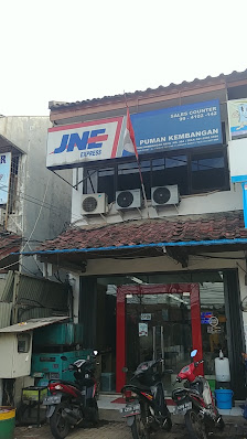 JNE PUMAN KEMBANGAN