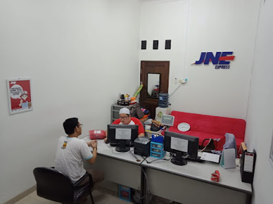 JNE Srengseng Sawah Raya