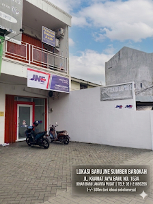 JNE SUMBER BAROKAH