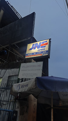 JNE UTAN PANJANG