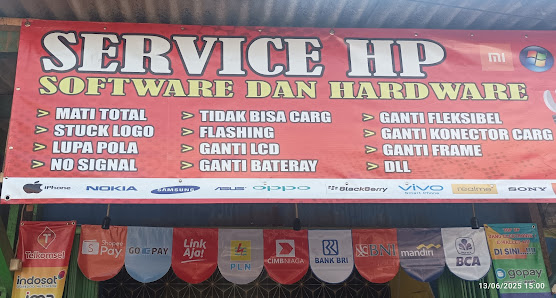 JNR Cell ( Service HP Setu Bekasi )