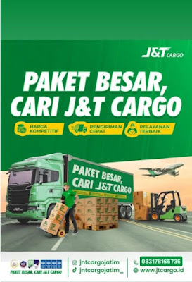 JNT CARGO BABAKAN JERUK