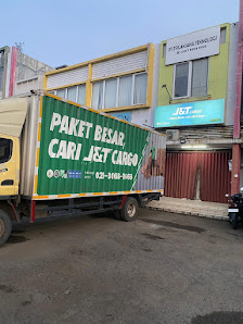 JNT CARGO JKT160A - J&T CARGO JAKARTA JKT 160A
