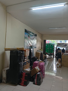 JNT Cargo JKT221A Mampang Prapatan