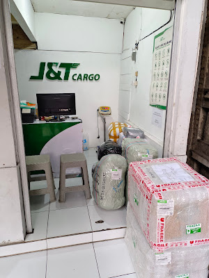 JNT Cargo SadangSerang (Marketplace & Reguler Cargo)