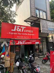 JNT EXPRESS SADAR RAYA