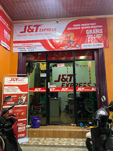 JnT Express SUNGAI BAMBU WARAKAS