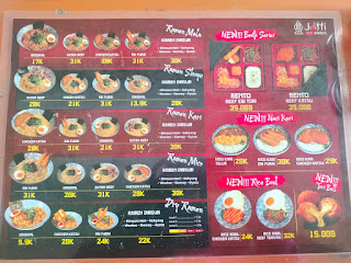 Joffi Ramen Bandung