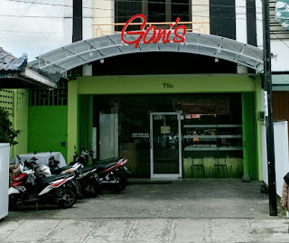 Jogja Banana