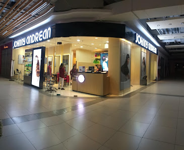 JOHNNY ANDREAN SALON KALIBATA CITY SQUARE