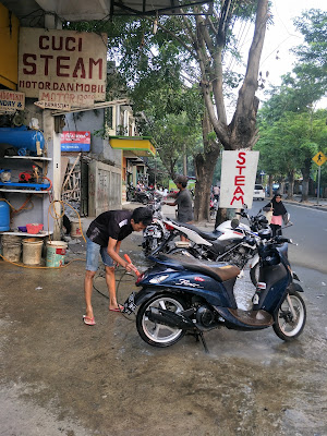 JOJO SNOW WASH 01 (cuci steam)