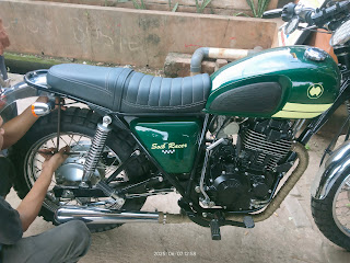 JOK MOTOR MERKURIA