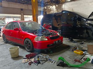 Joker motor/Auto Roker Motor