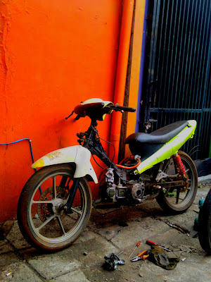 Joni Motor Project