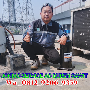 JONIAC SERVICE AC DURENSAWIT