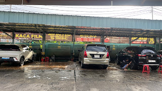 Josh's 24 Hours Car Wash, Auto Detailing & Kopi Josh's
