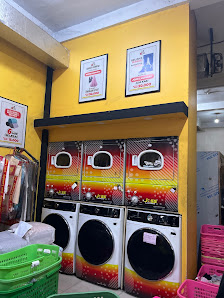 JOSS Laundry Cibubur